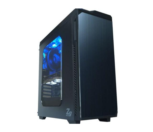 Zalman Z9 NEO czarna z oknem - 287523 - zdjęcie 3